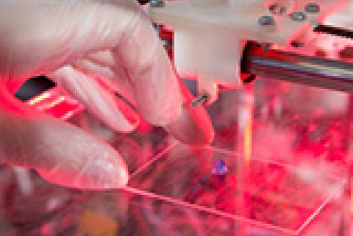 3D Cell Printer