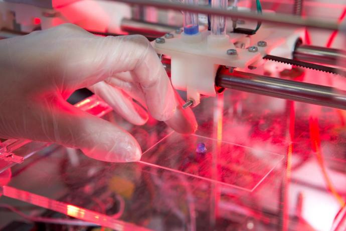 cell printing